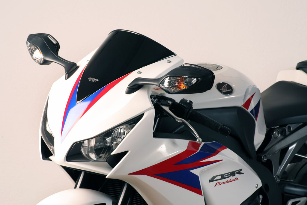 CBR 1000 RR - Originally-shaped windshield "O"