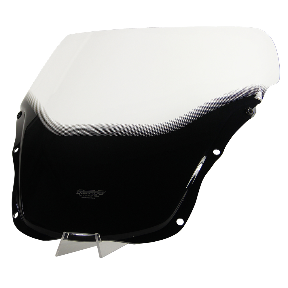 CBR 1100 XX - Originally-shaped windshield "O"