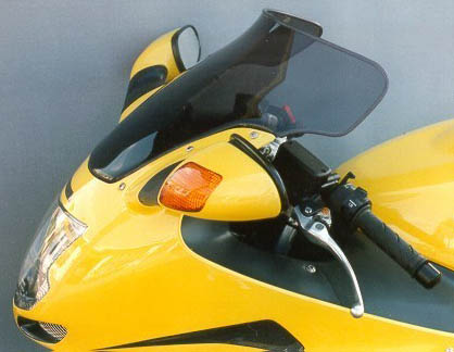 CBR 1100 XX - Spoiler windshield "S"