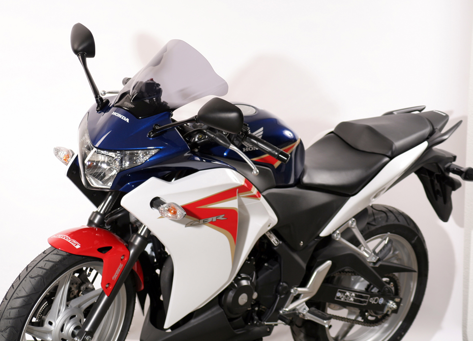 CBR 250 R - Racing windscreen "R"