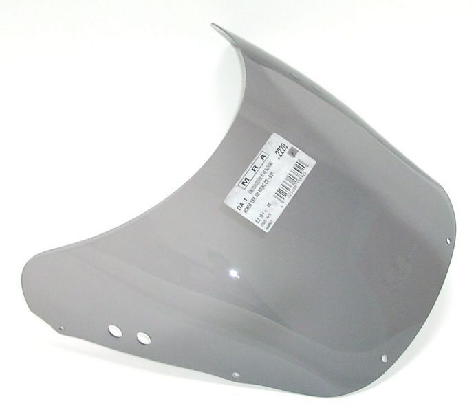 CBR 400 RR NC 23 - Originally-shaped windshield "O"