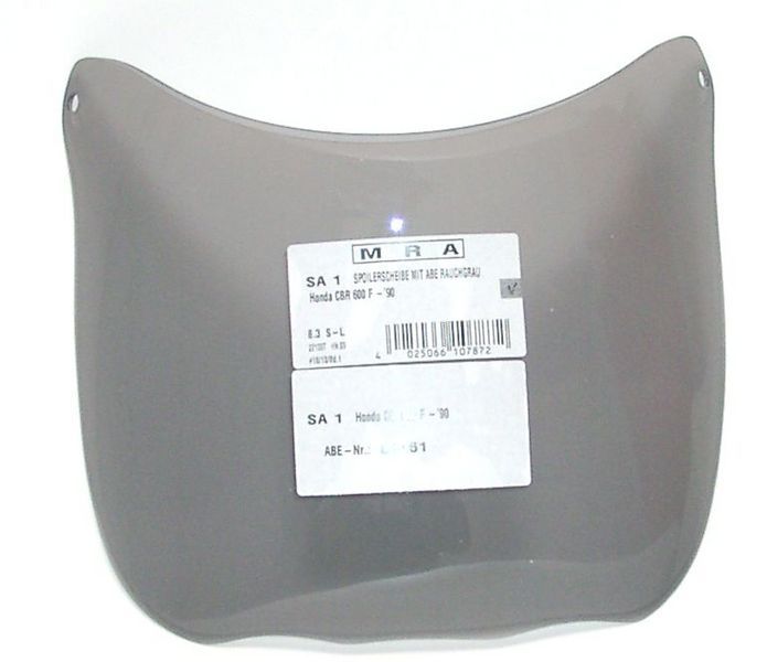 CBR 600 F - Spoiler windshield "S"