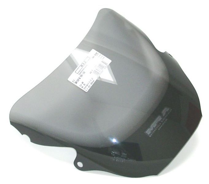 CBR 600 F - Originally-shaped windshield "O"