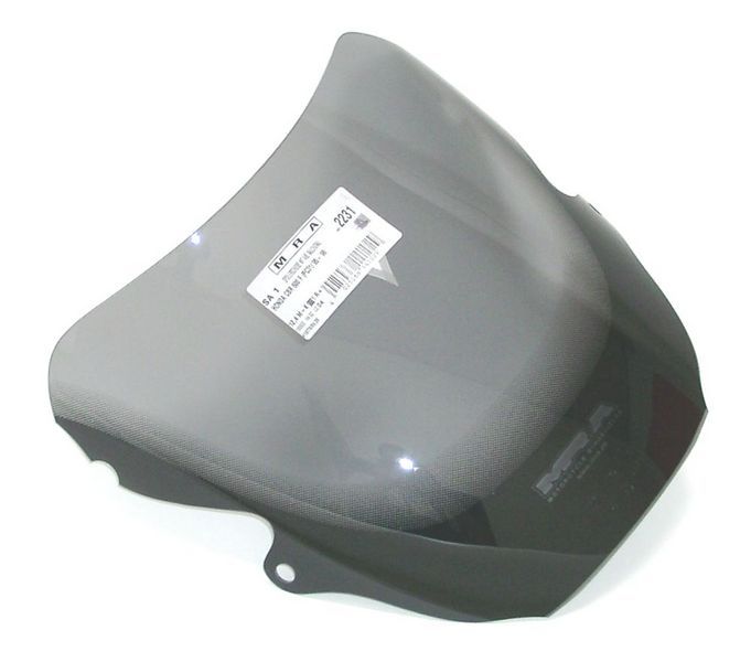 CBR 600 F - Spoiler windshield "S"