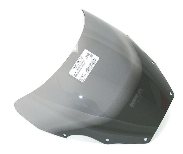 CBR 600 F - Originally-shaped windshield "O"