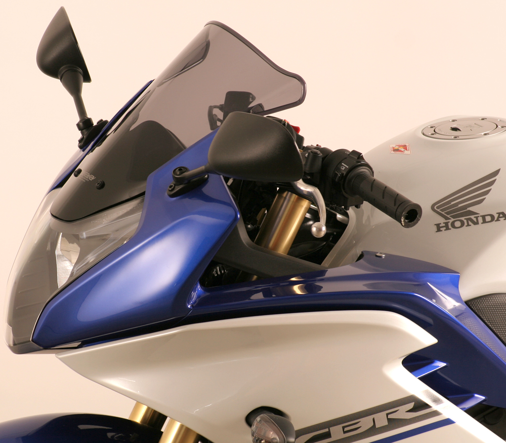 CBR 600 F - Originally-shaped windshield "O"
