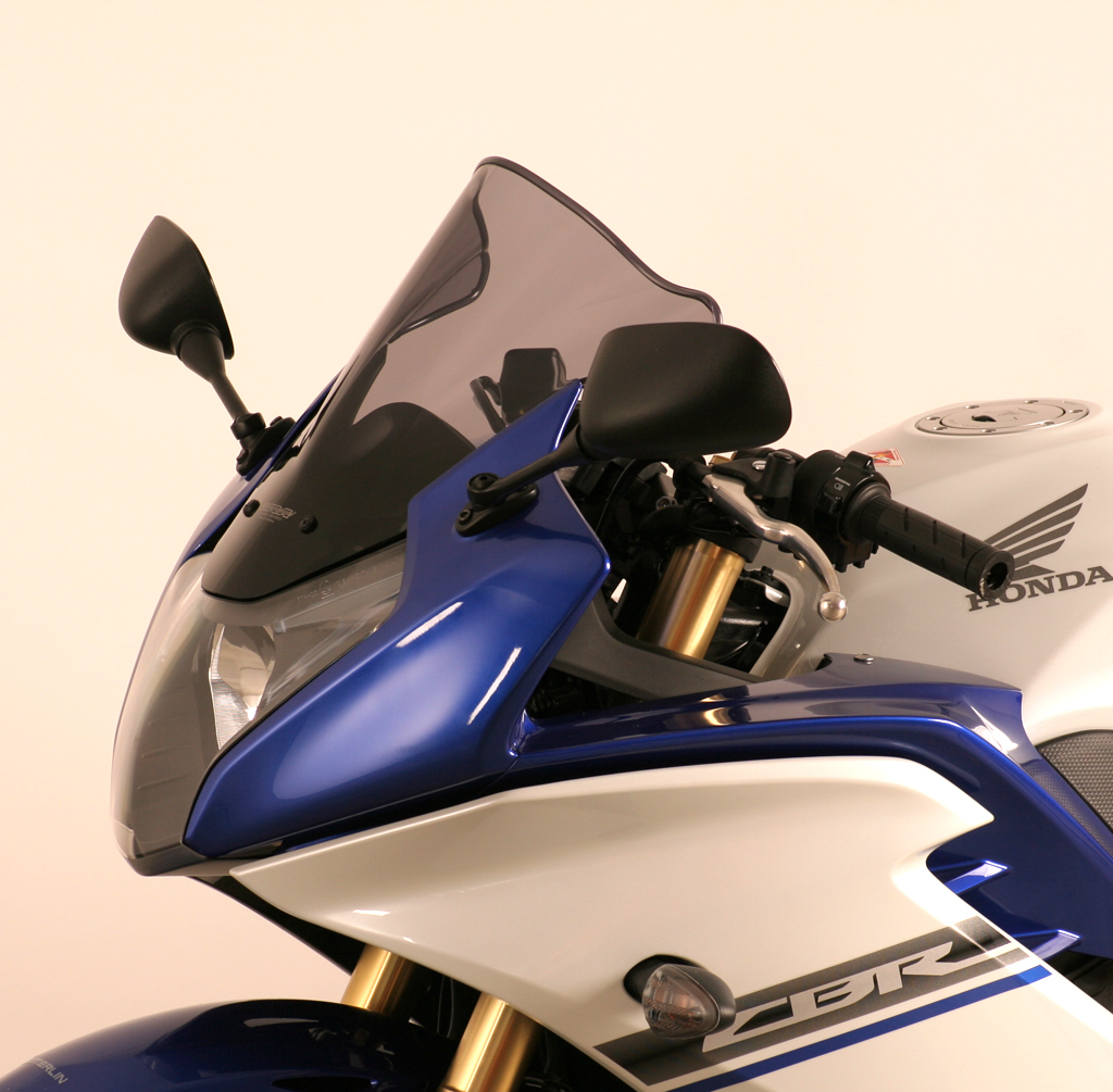 CBR 600 F - Racing windscreen "R"