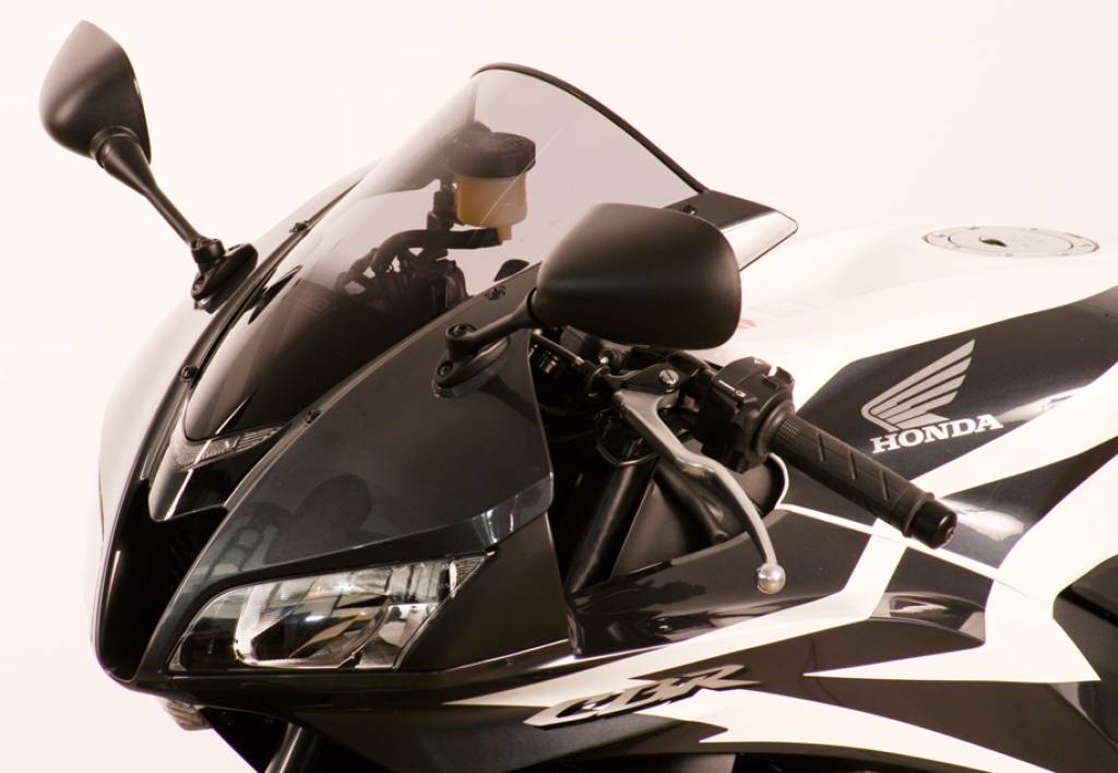CBR 600 RR - Originally-shaped windshield "O"