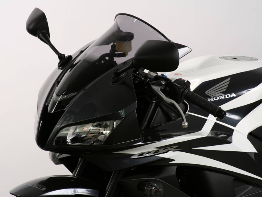 CBR 600 RR - Spoiler windshield "S"