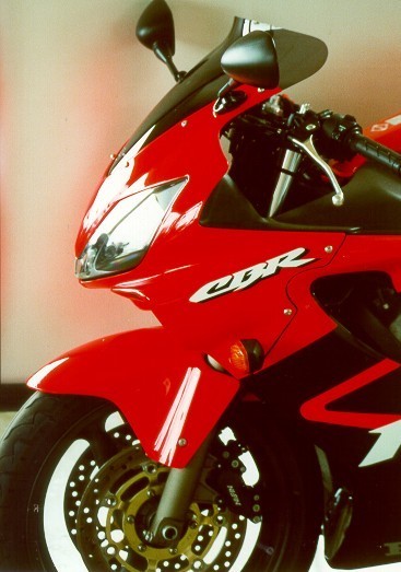 CBR 600 S - Spoiler windshield "S"
