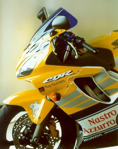 CBR 600 S - Racing windscreen "R"
