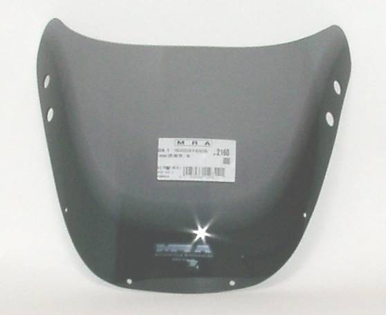 CBR 900 RR - Originally-shaped windshield "O"