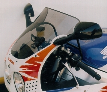 CBR 900 RR - Touring windshield "T"