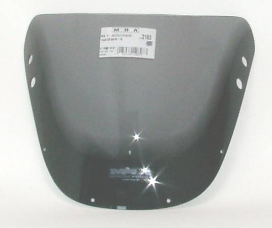 CBR 900 RR - Racing windscreen "R"