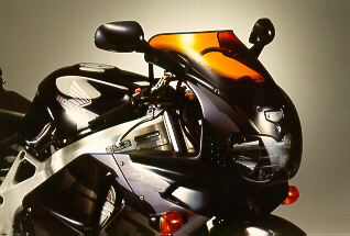 CBR 900 RR - Spoiler windshield "S"