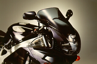 CBR 900 RR - Touring windshield "T"