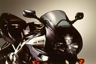 CBR 900 RR - Racing windscreen "R"