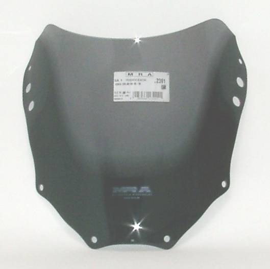 CBR 900 RR - Spoiler windshield "S"