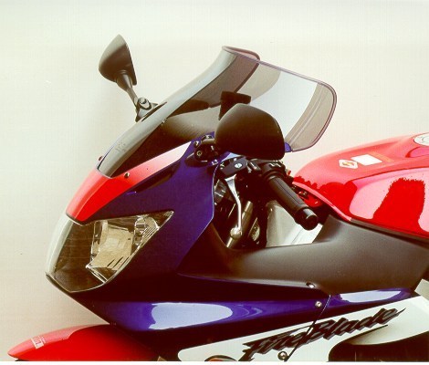 CBR 900 RR - Spoiler windshield "S"