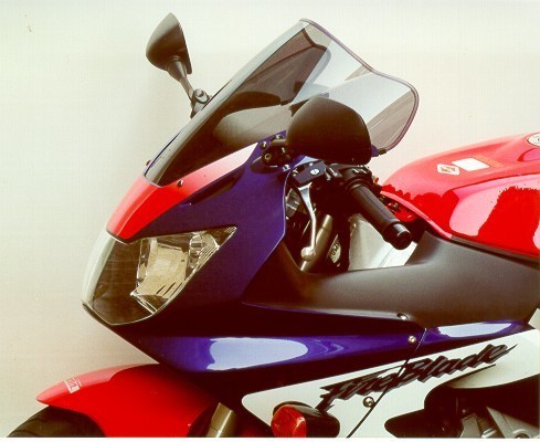CBR 900 RR - Racing windscreen "R"