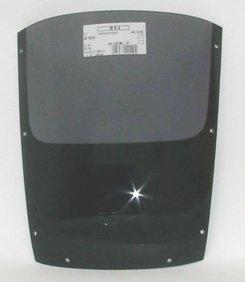 CBX 750 F - Originally-shaped windshield "O"