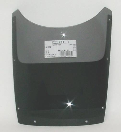CBX 750 F - Spoiler windshield "S"