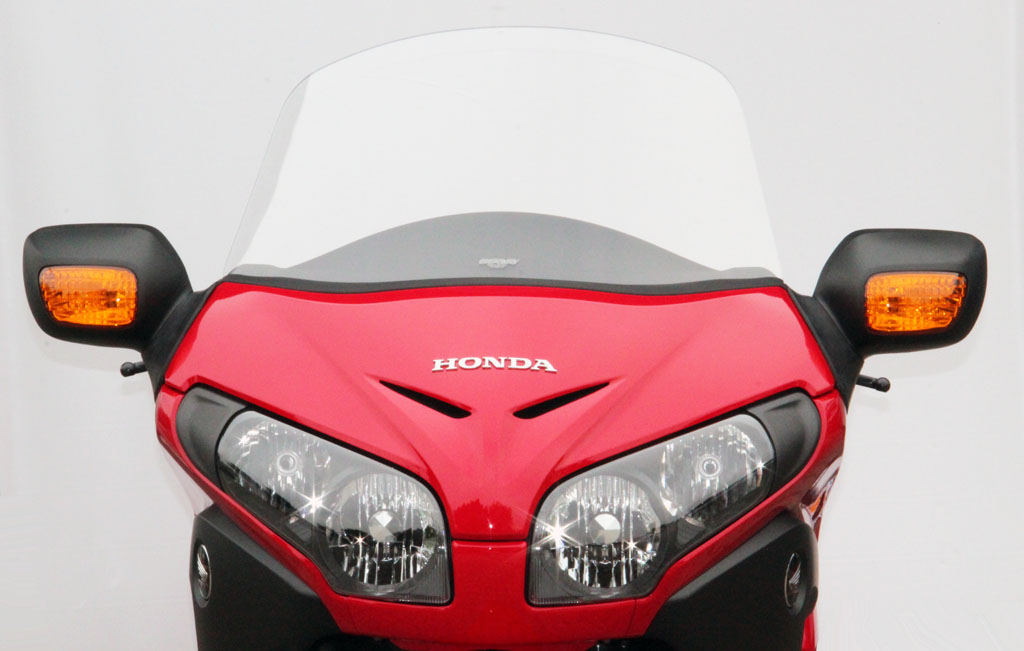 F6B BAGGER GL1800 - Touring windshield Arizona "AR"