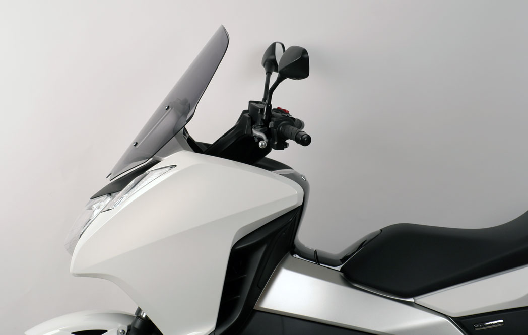 INTEGRA 700/750 - Touring windshield "TM"