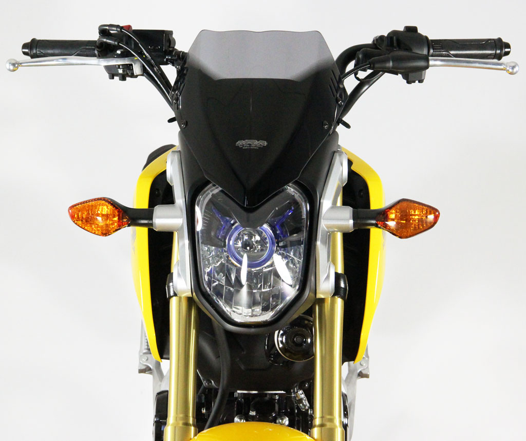 MSX 125 - Racing windscreen "NR"