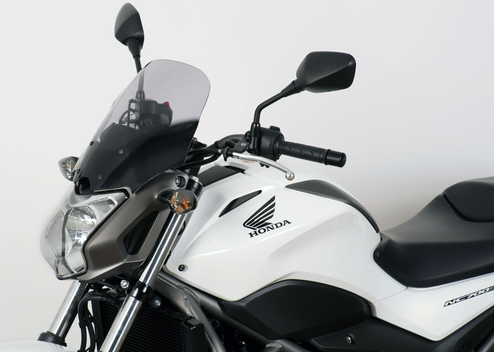 NC 750 S - Touring windshield "T"