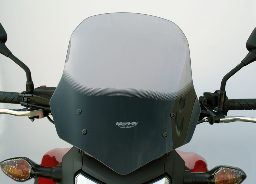 NC 750 X - Touring windshield "T"