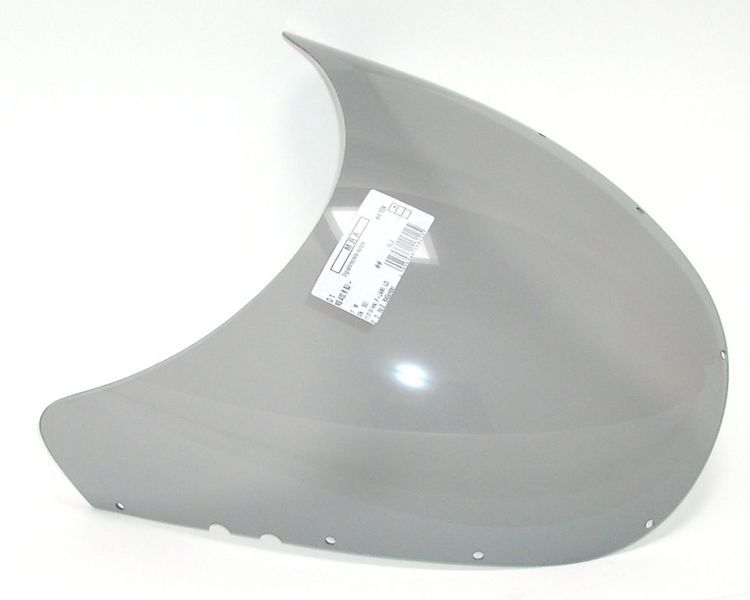 NS 400 R - Originally-shaped windshield "O"