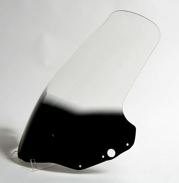NSS 250 FORZA - Touring windshield "T"