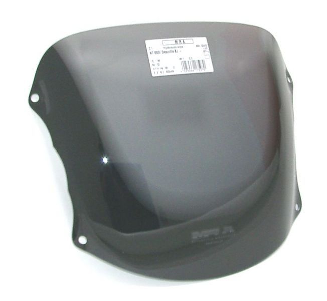 NT 650 V DEAUVILLE - Originally-shaped windshield "O"