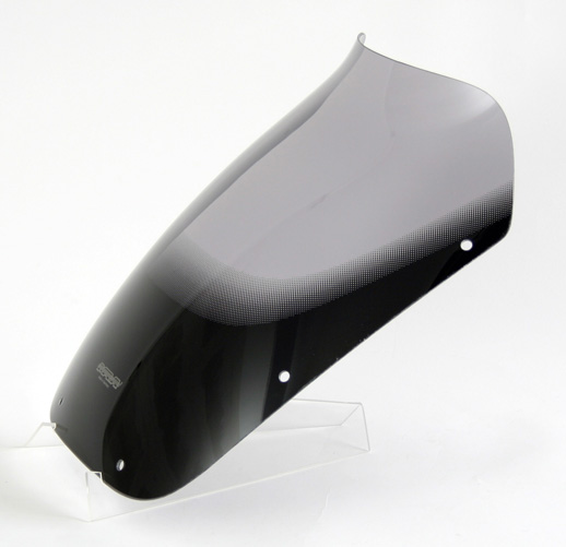 NTV 650 (FIVESTAR/TCP) - Spoiler windshield "S"