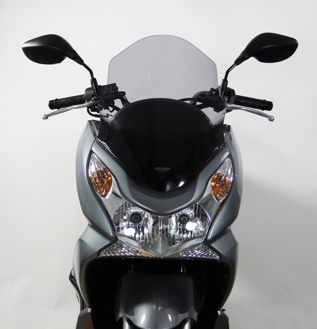 PCX 125 / 150 - Touring windshield "T"