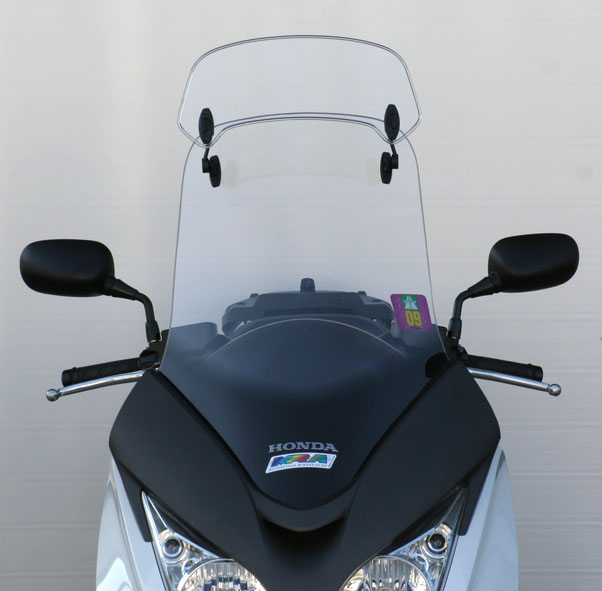 SILVERWING 400 / 600 - X-creen-touring-part "XCTA"