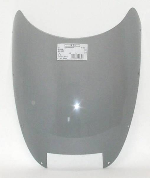 VF 1000 R - Originally-shaped windshield "O"