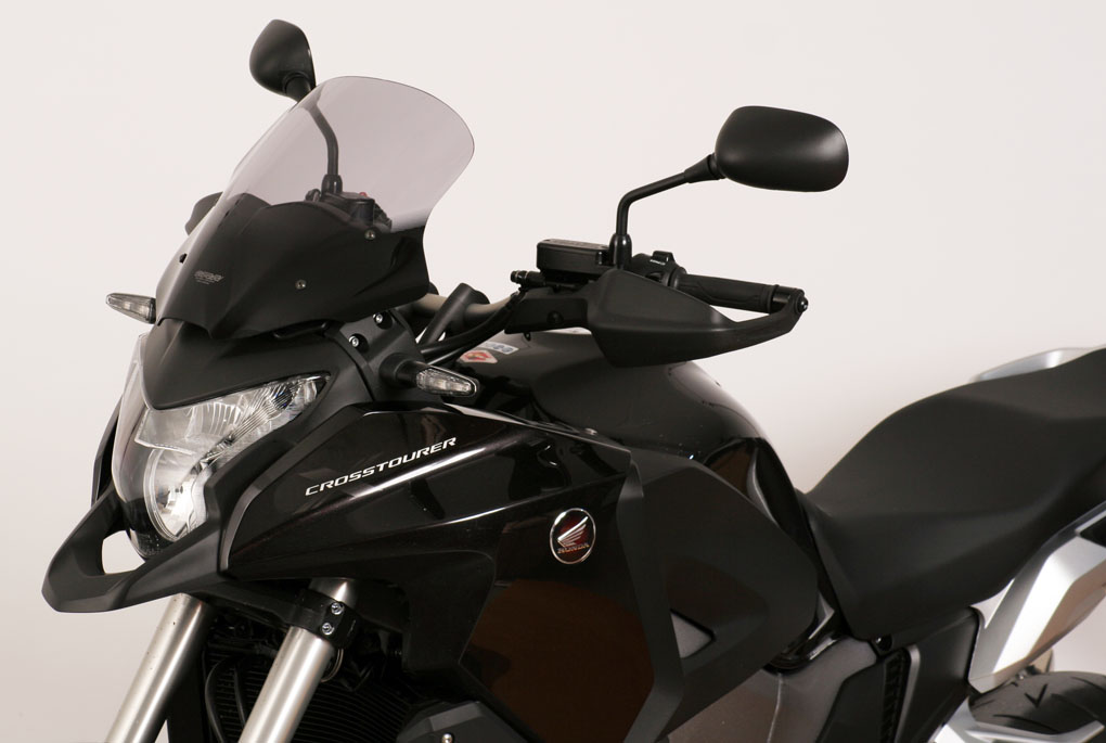 VFR 1200 X - Touring windshield "T"
