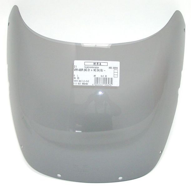VFR 400 R ( NC 21 + NC 24 ) - Originally-shaped windshield "O"