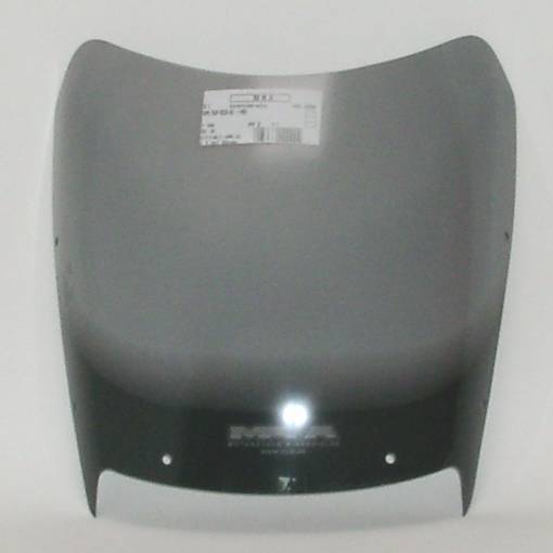 VFR 750 F RC 24 - Originally-shaped windshield "O"