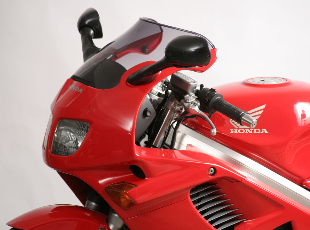 VFR 750 F RC 36 - Spoiler windshield "S"