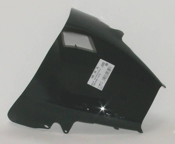 VFR 800 - Originally-shaped windshield "O"