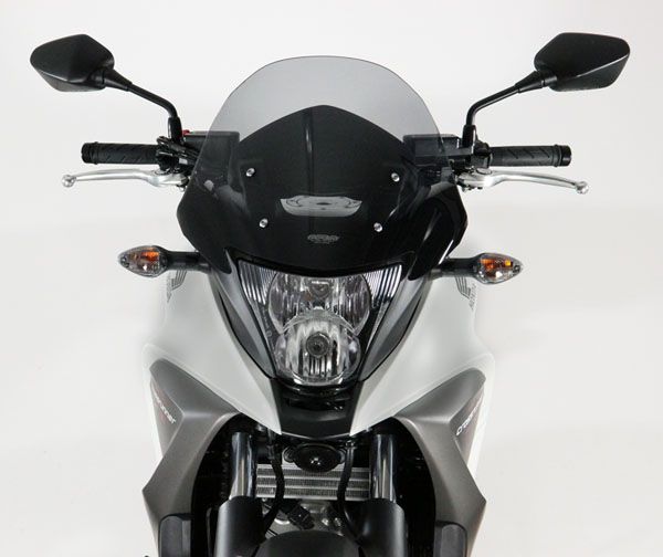 VFR 800 X (CROSSRUNNER) - Touring windshield "T"