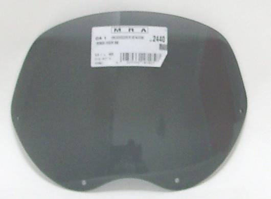 VIGOR 650 - Originally-shaped windshield "O"
