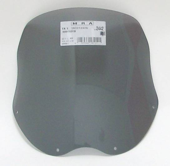 VIGOR 650 - Touring windshield "T"