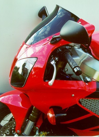 VTR 1000 SP1 - Spoiler windshield "S"