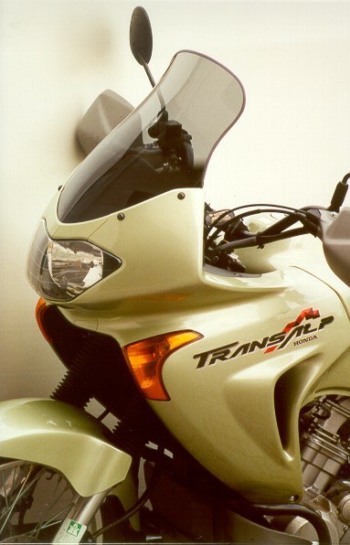 XLV 650 TRANSALP - Touring windshield "T"