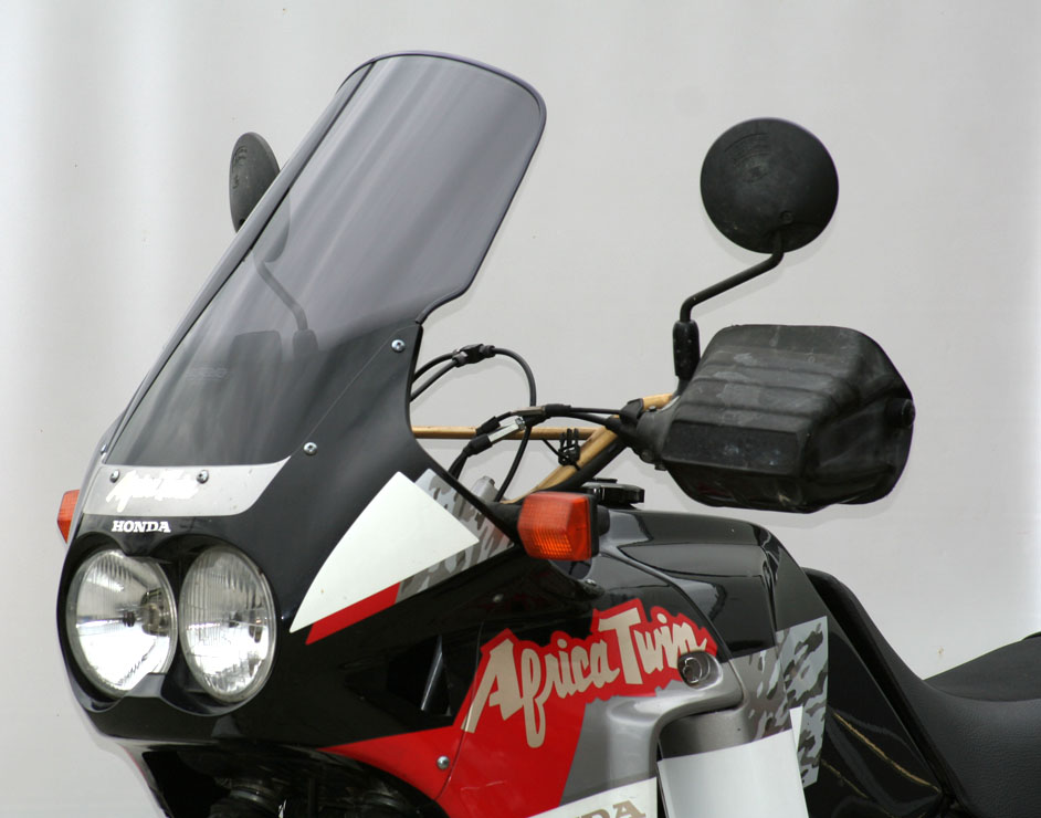 XRV 750 AFRICA TWIN - Touring windshield "T"