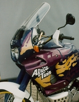 XRV 750 AFRICA TWIN - Touring windshield "T"